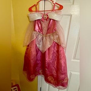 Disney Deluxe Aurora Dress
